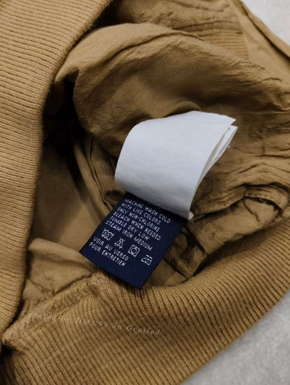 Vintage Polo Ralph Lauren Utility Bomber Jacket