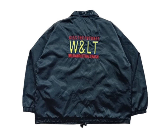 1990s Walter Van Beirendonck W&LT Jacket