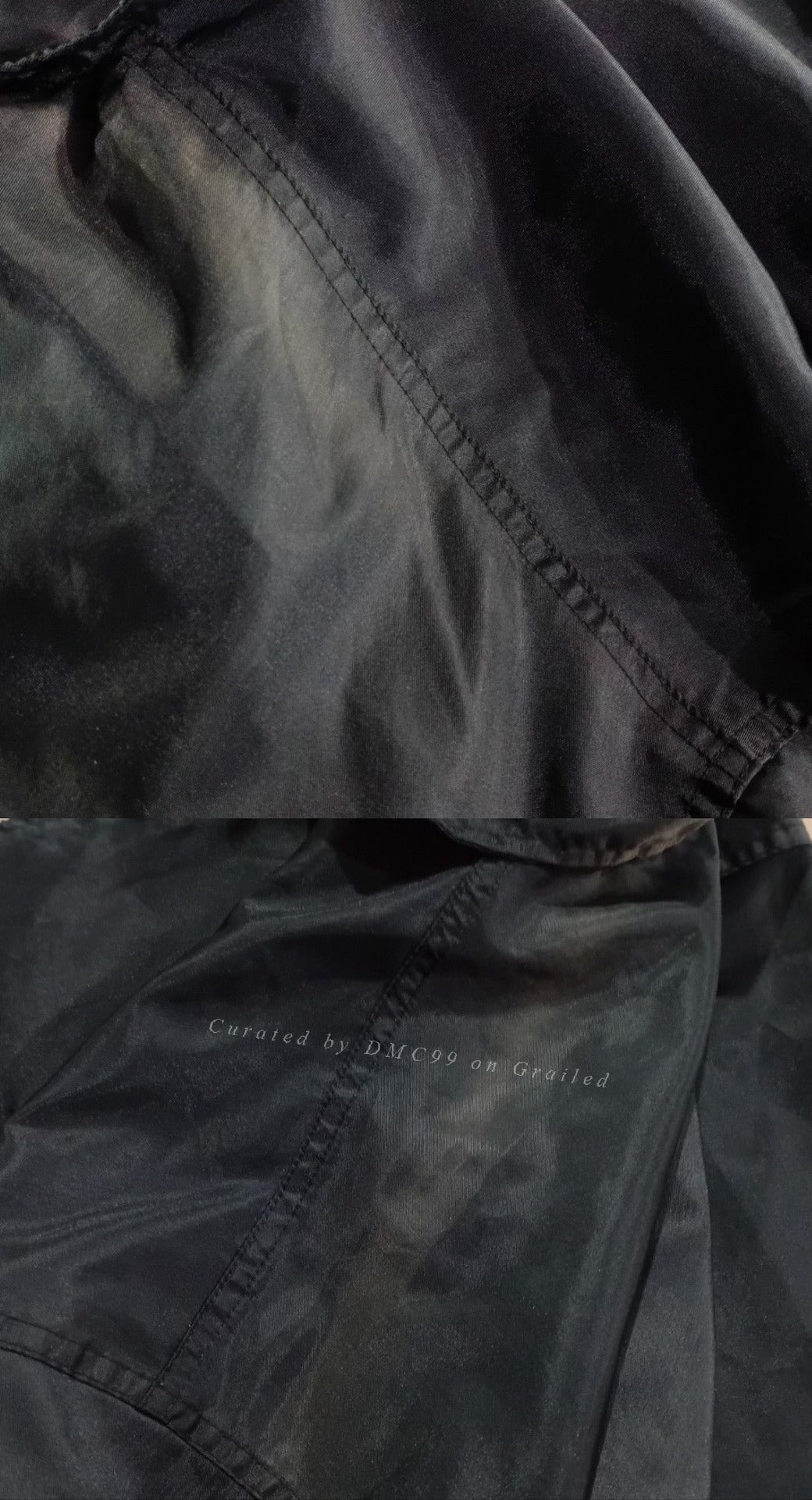 1990s Walter Van Beirendonck W&LT Jacket