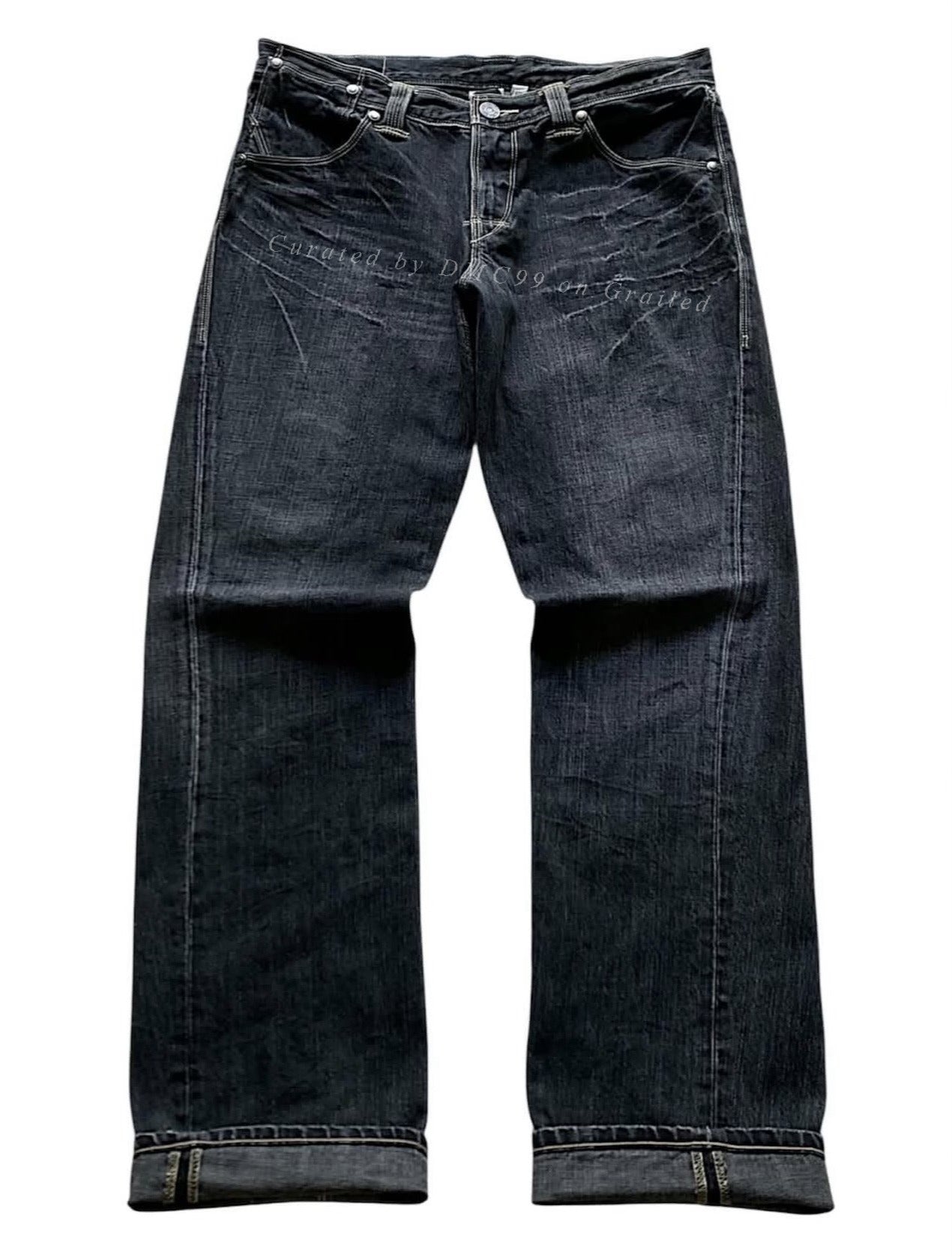 Vintage 1999 Levis Engineered Jeans