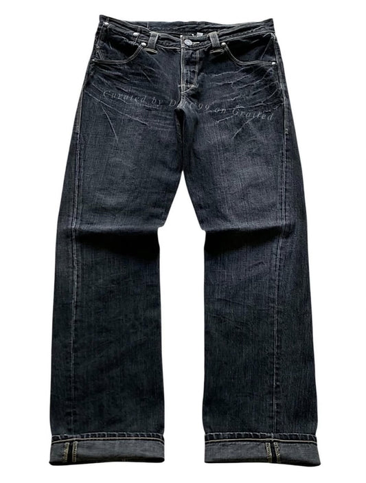 Vintage 1999 Levis Engineered Jeans