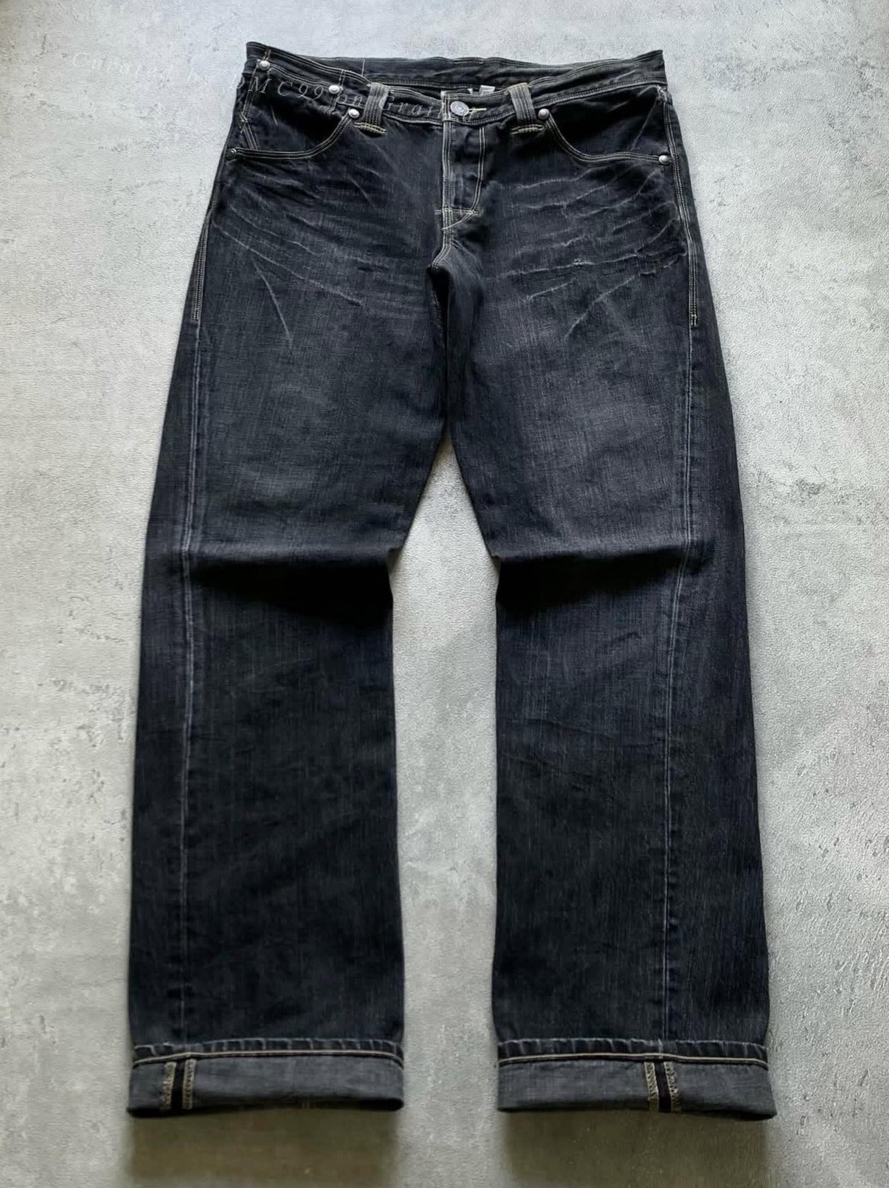 Vintage 1999 Levis Engineered Jeans