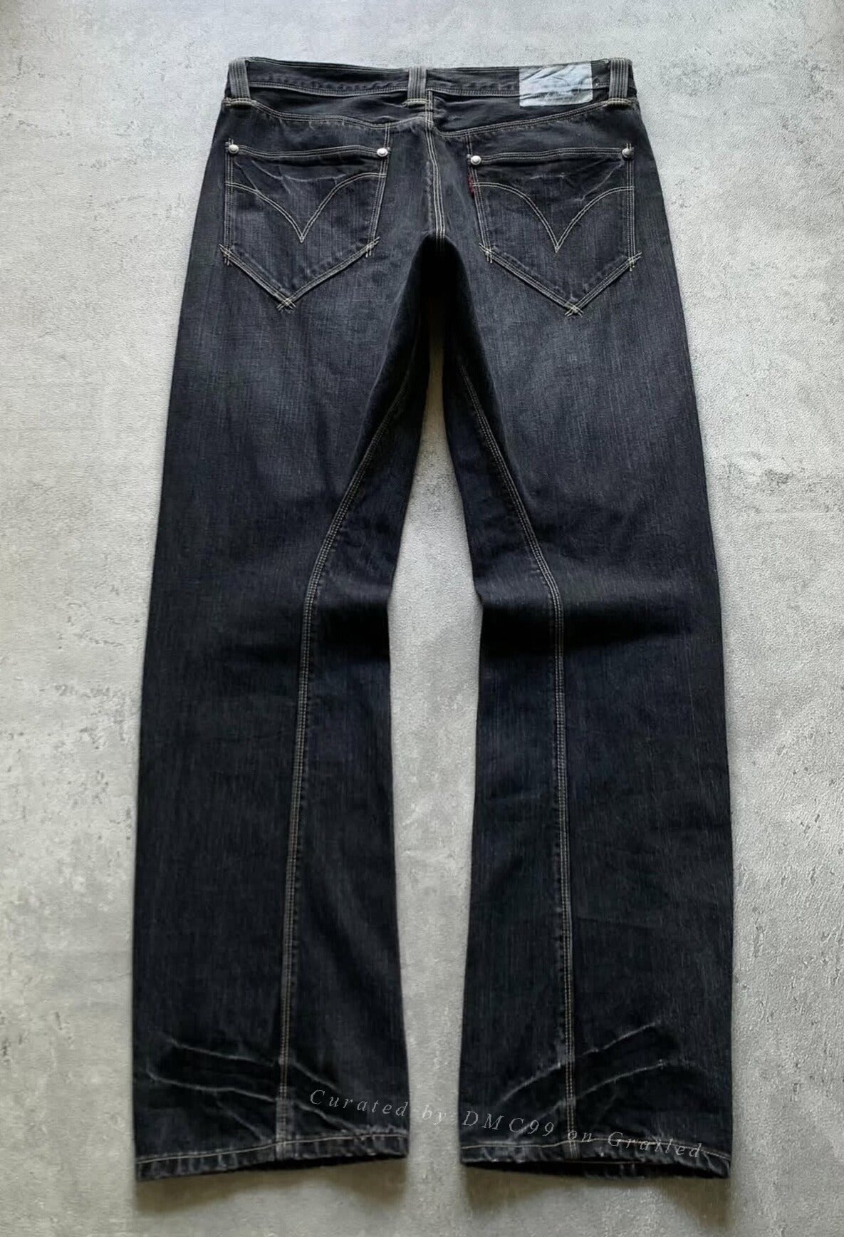 Vintage 1999 Levis Engineered Jeans