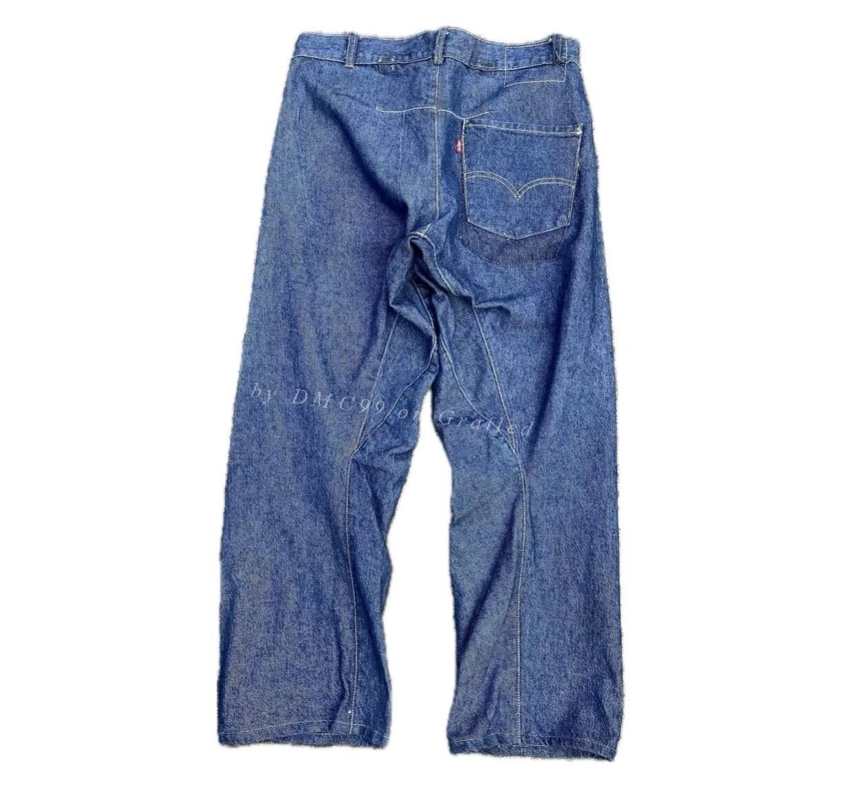 Vintage Levi's 2000s Engineered Jeans