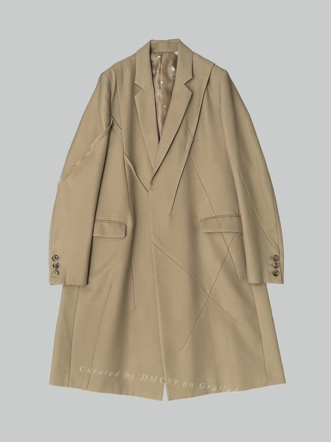 Undercover Raphael Show Coat
