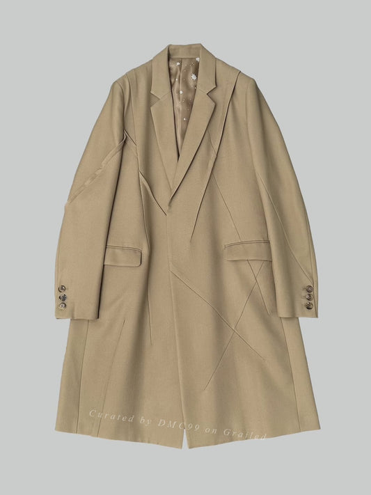 Undercover Raphael Show Coat
