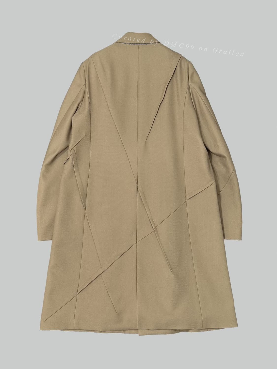 Undercover Raphael Show Coat