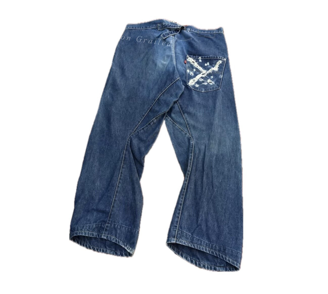 Vintage 2000s Levi's Engineered Jeans LEJ