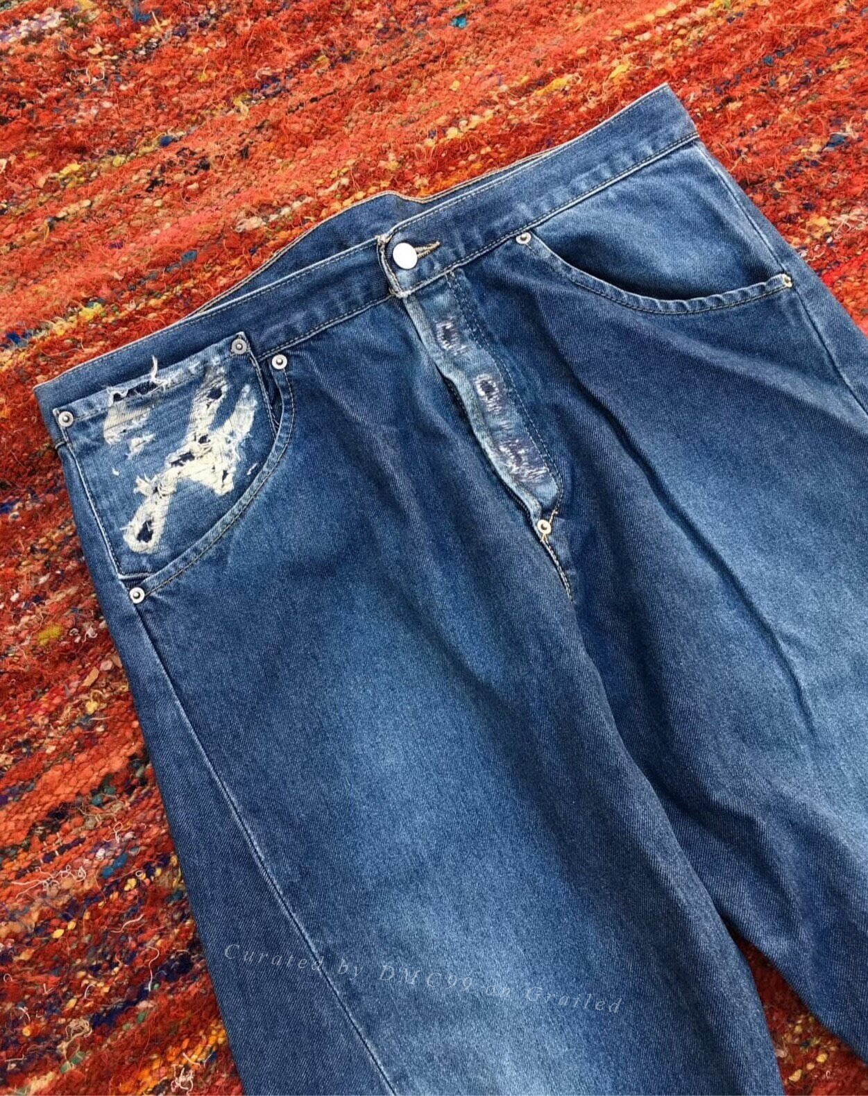 Vintage 2000s Levi's Engineered Jeans LEJ