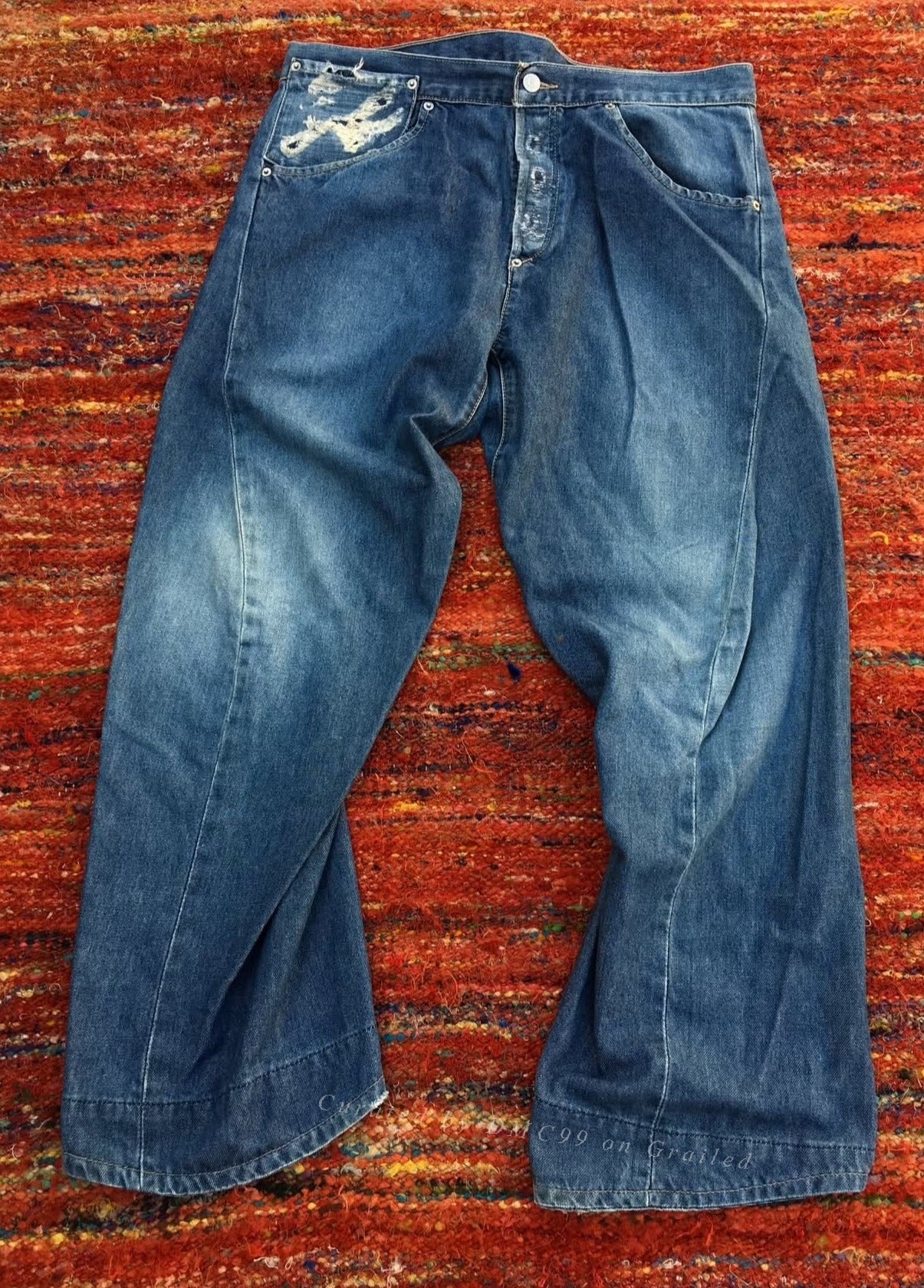 Vintage 2000s Levi's Engineered Jeans LEJ