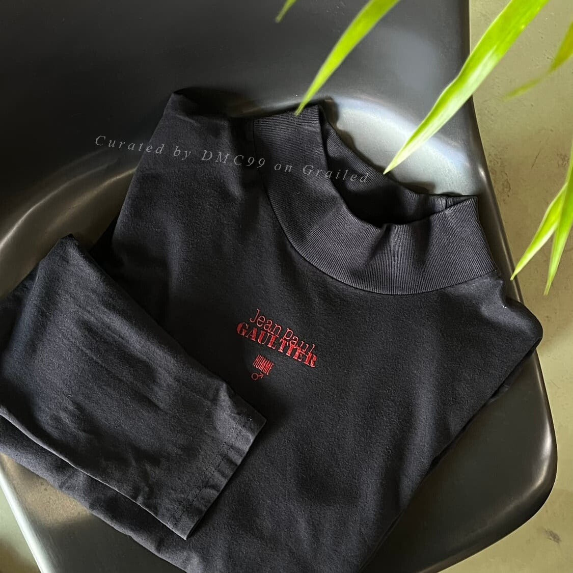Jean Paul Gaultier Vintage Long Sleeve Sweatshirt