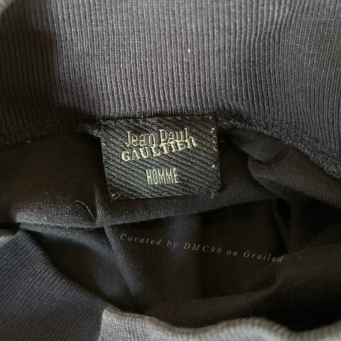 Jean Paul Gaultier Vintage Long Sleeve Sweatshirt