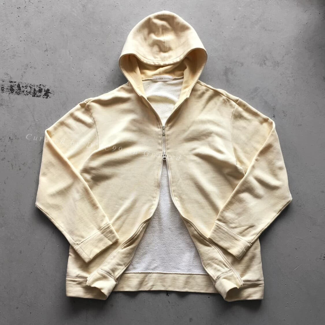 Yohji Yamamoto Vintage Zip Jacket