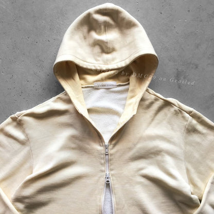 Yohji Yamamoto Vintage Zip Jacket