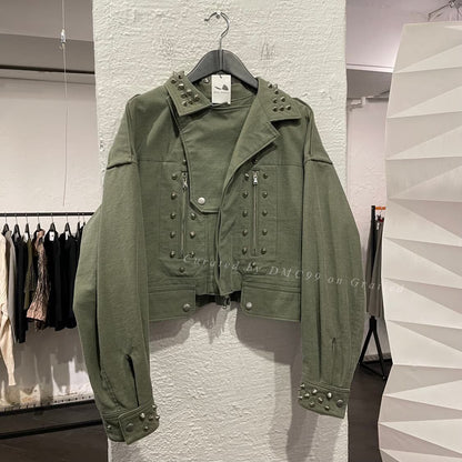 Yohji Yamamoto Vintage Cargo Jacket