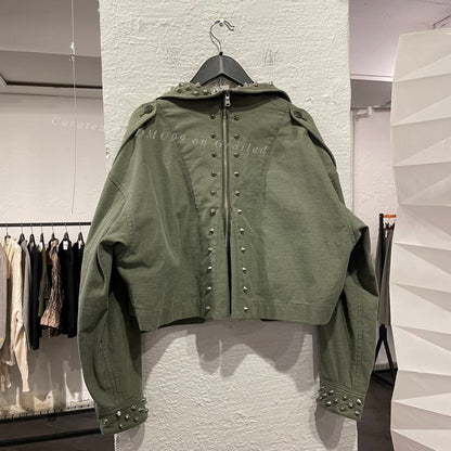 Yohji Yamamoto Vintage Cargo Jacket