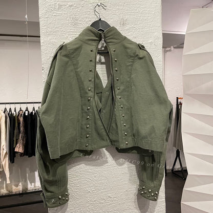 Yohji Yamamoto Vintage Cargo Jacket