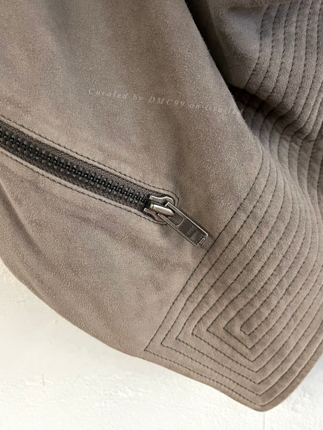 Haider Ackermann Retro Fashion Vest