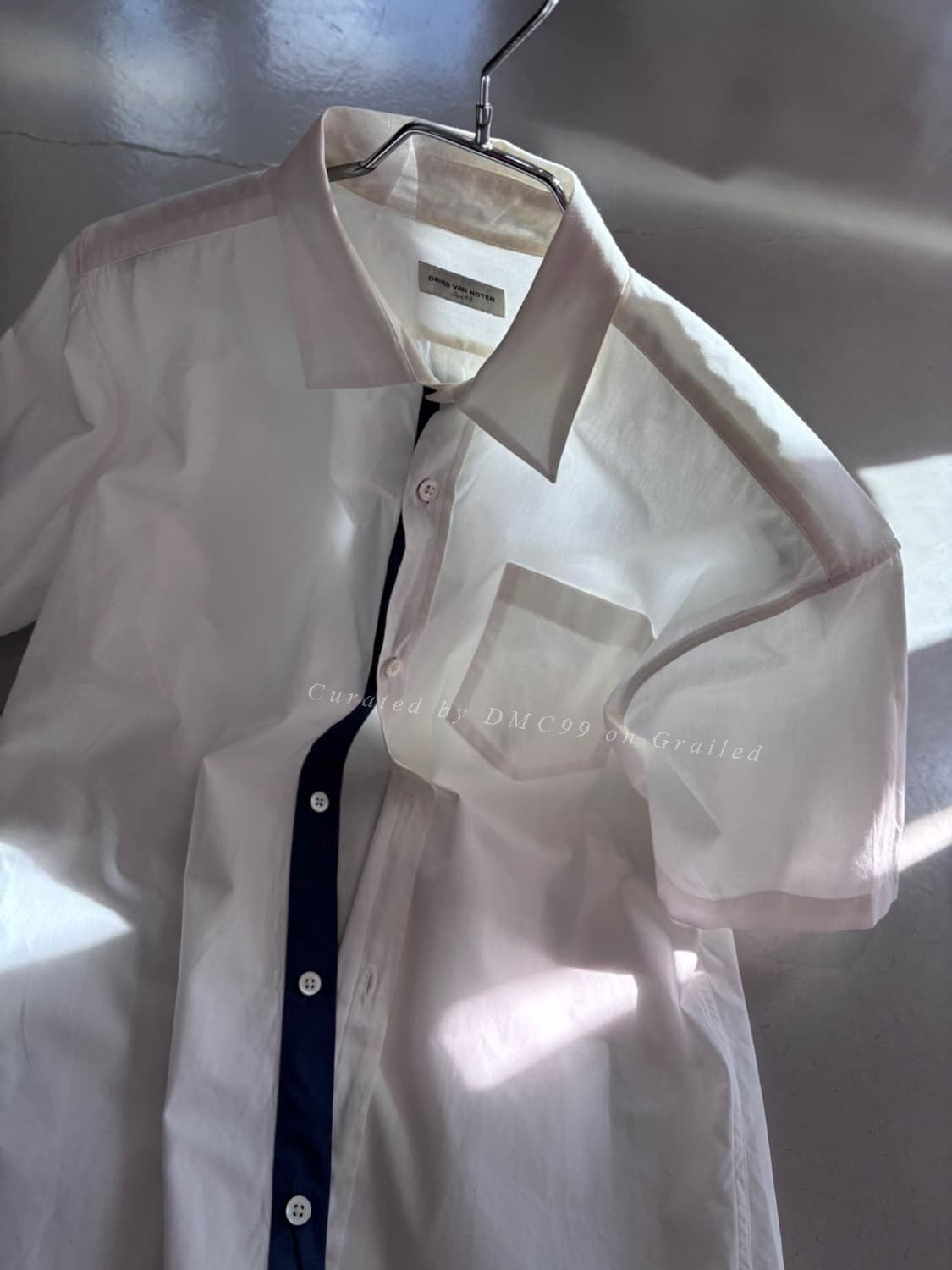 Dries Van Noten Vintage Shirt