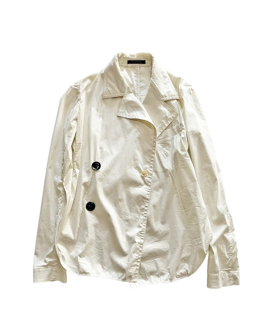 Yohji Yamamoto Vintage Trench Coat
