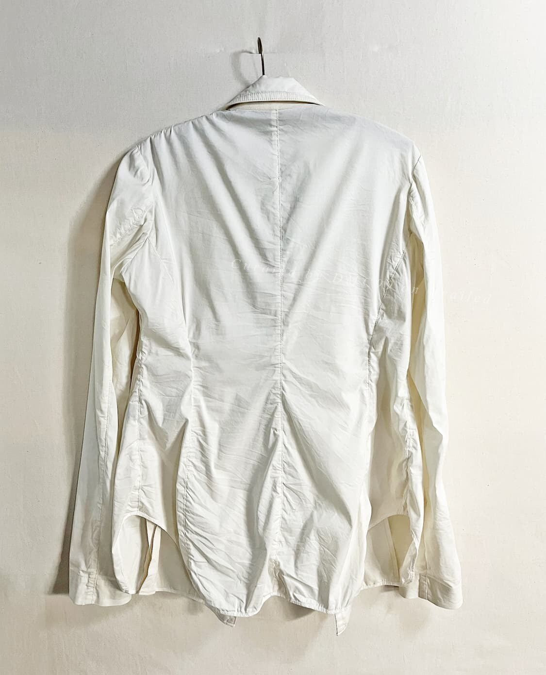 Yohji Yamamoto Vintage Trench Coat