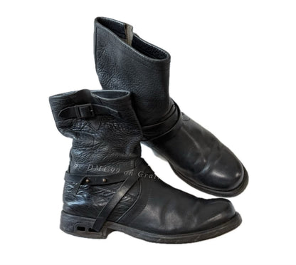 Archive Dirk Bikkembergs AW96 Boots