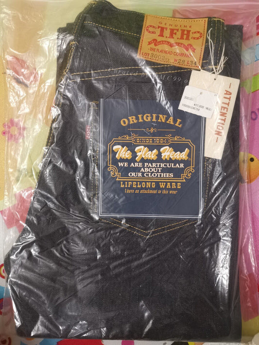 THE FLAT HEAD 3003XX Jeans
