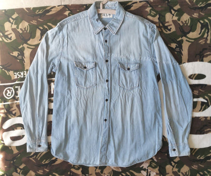 SAINT LAURENT SLP Denim Jacket