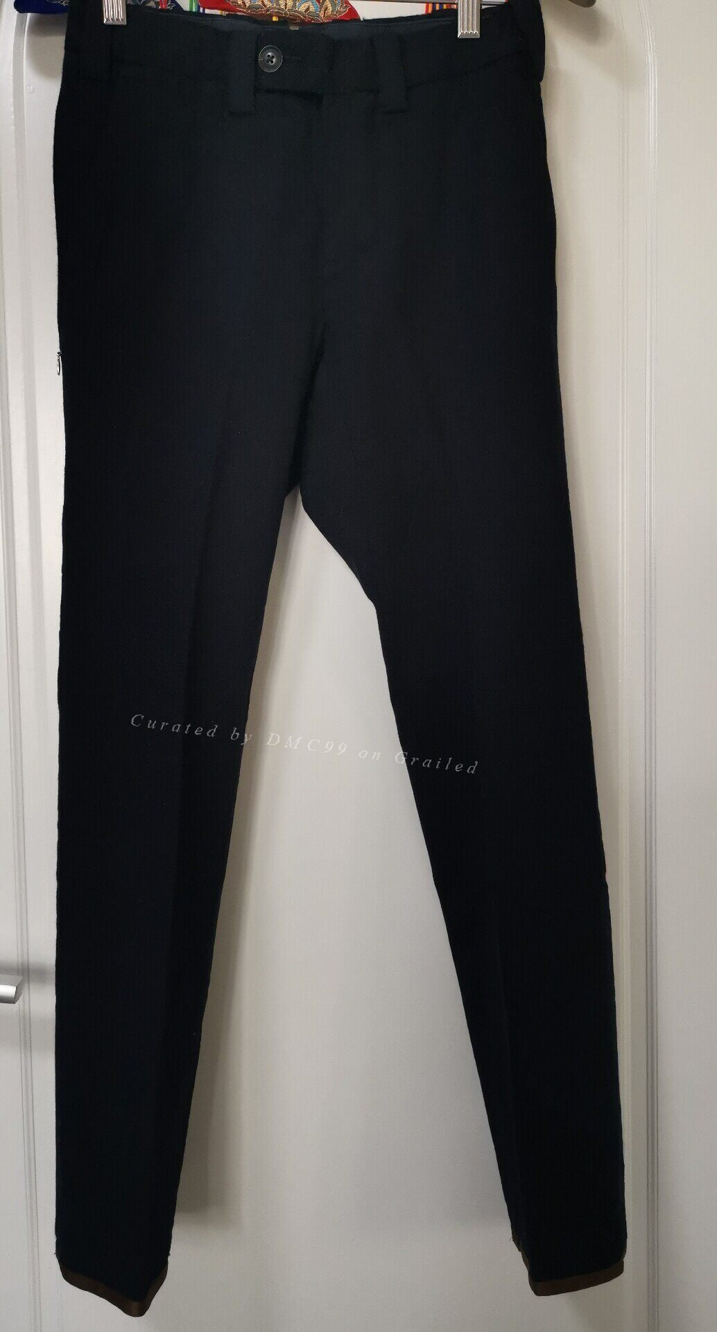 nanamica casual pants