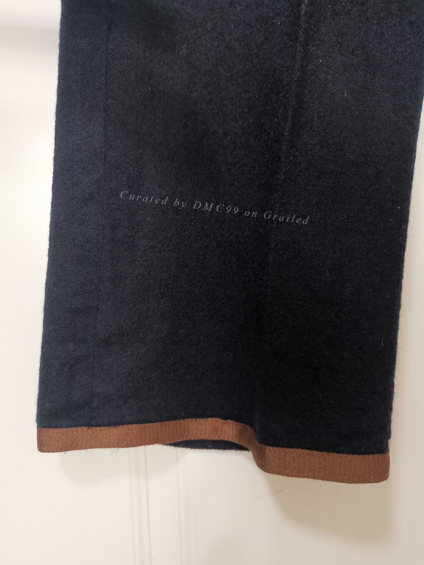 nanamica casual pants