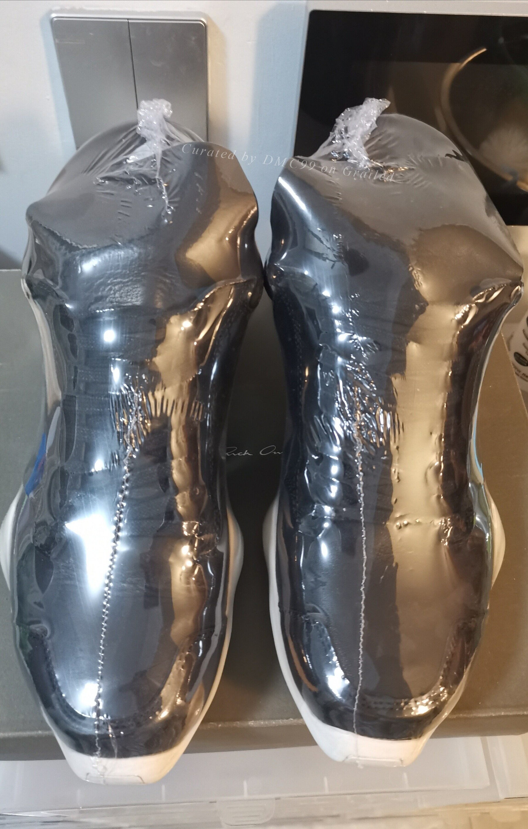 Adidas x Rick Owens Runner Men's Shoes