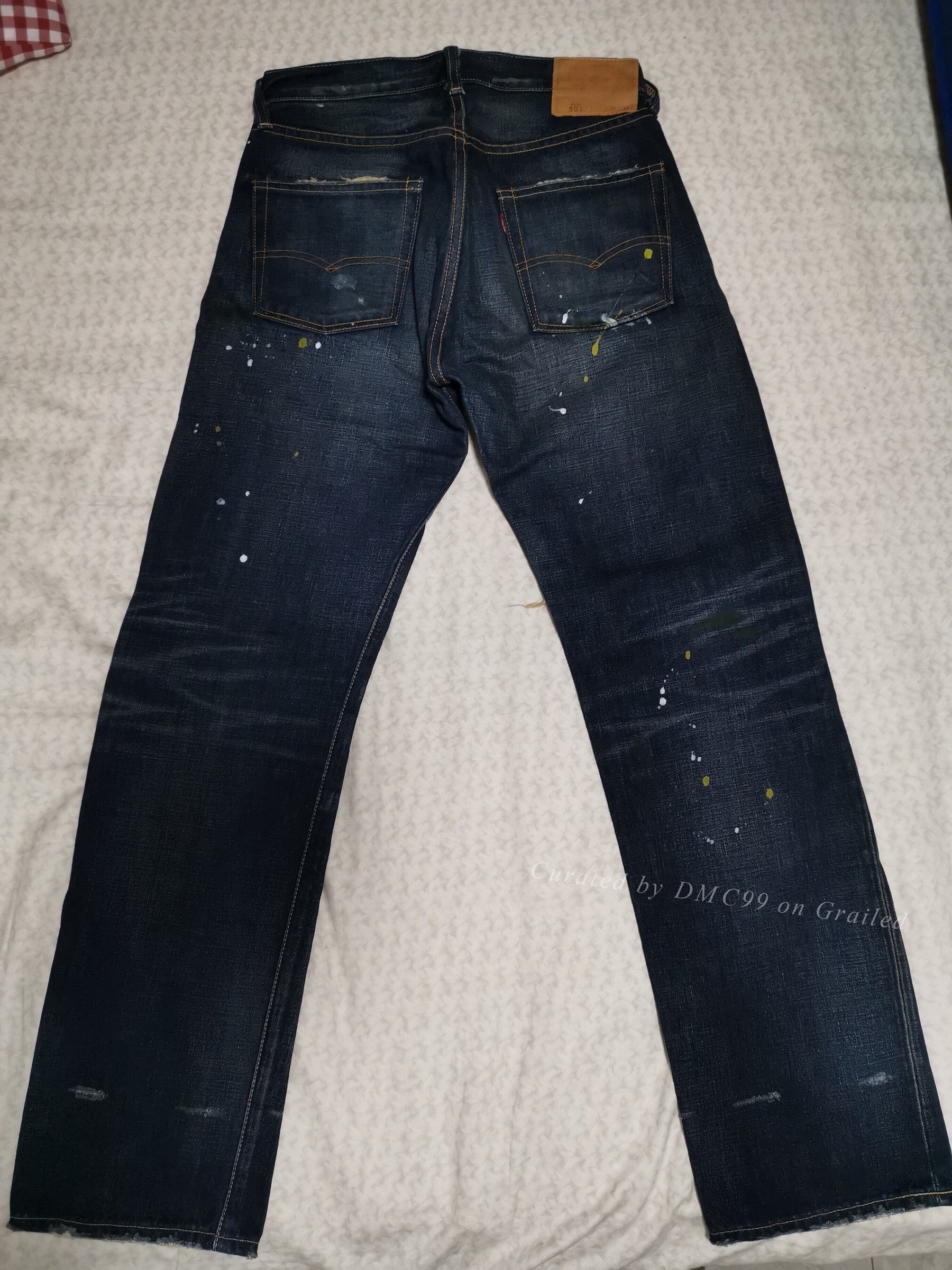 Nissan LVC 66501 Kimura Takuya Jeans
