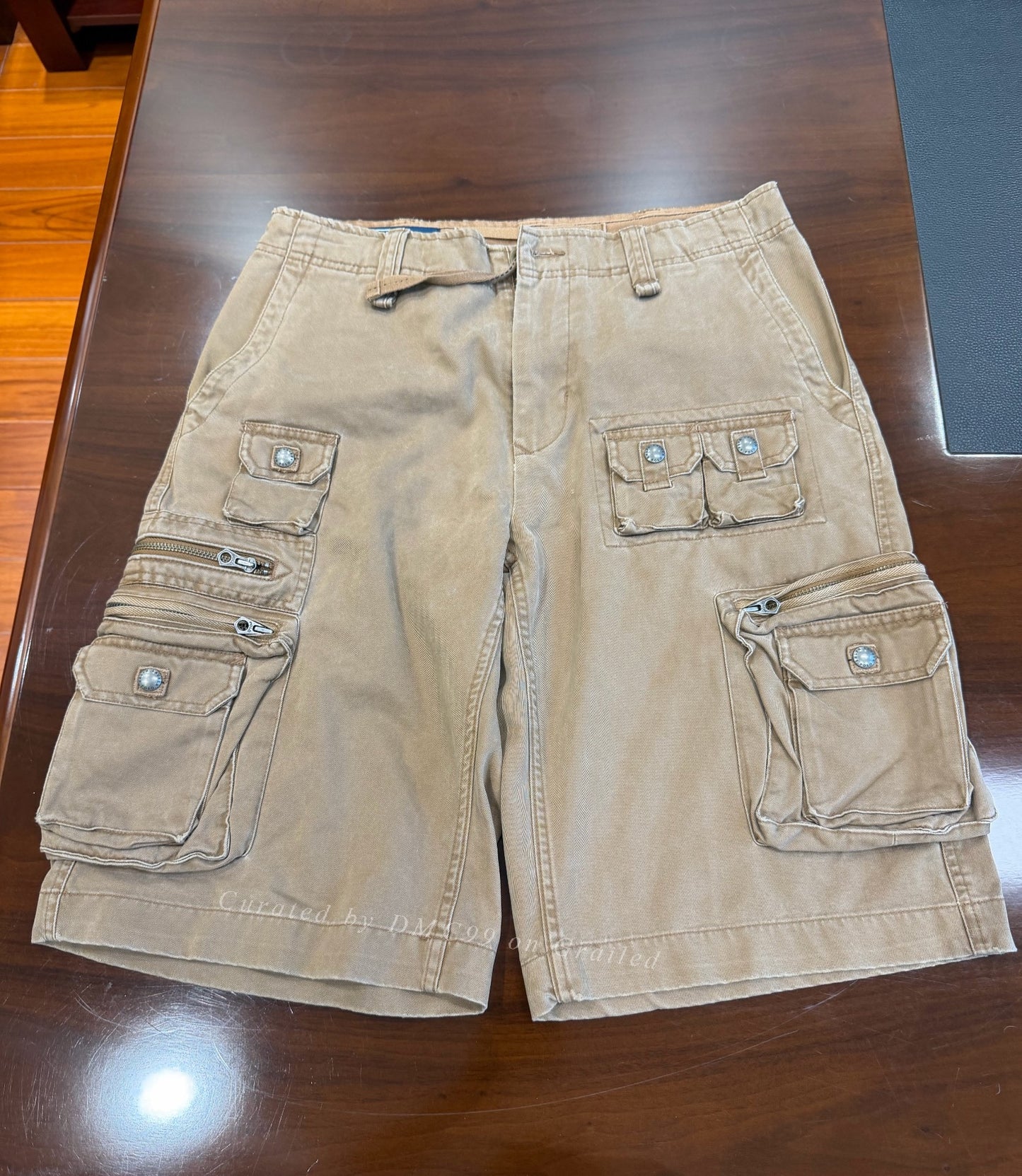 Ralph Lauren Polo Cargo Shorts