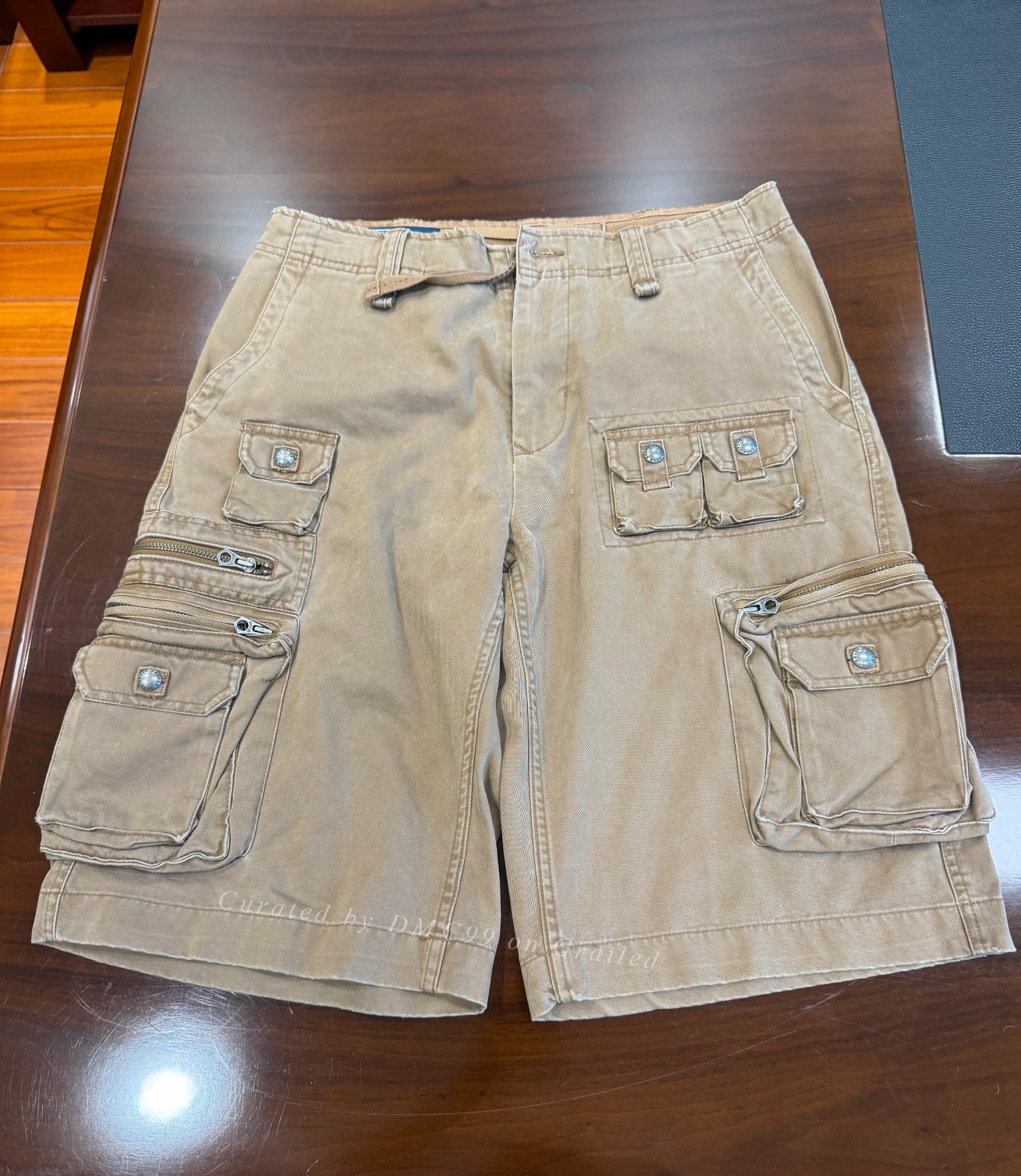 Ralph Lauren Polo Cargo Shorts
