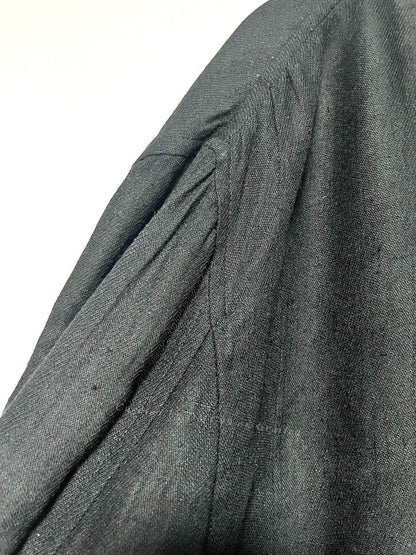 Comme des Garçons Black Loose Blazer