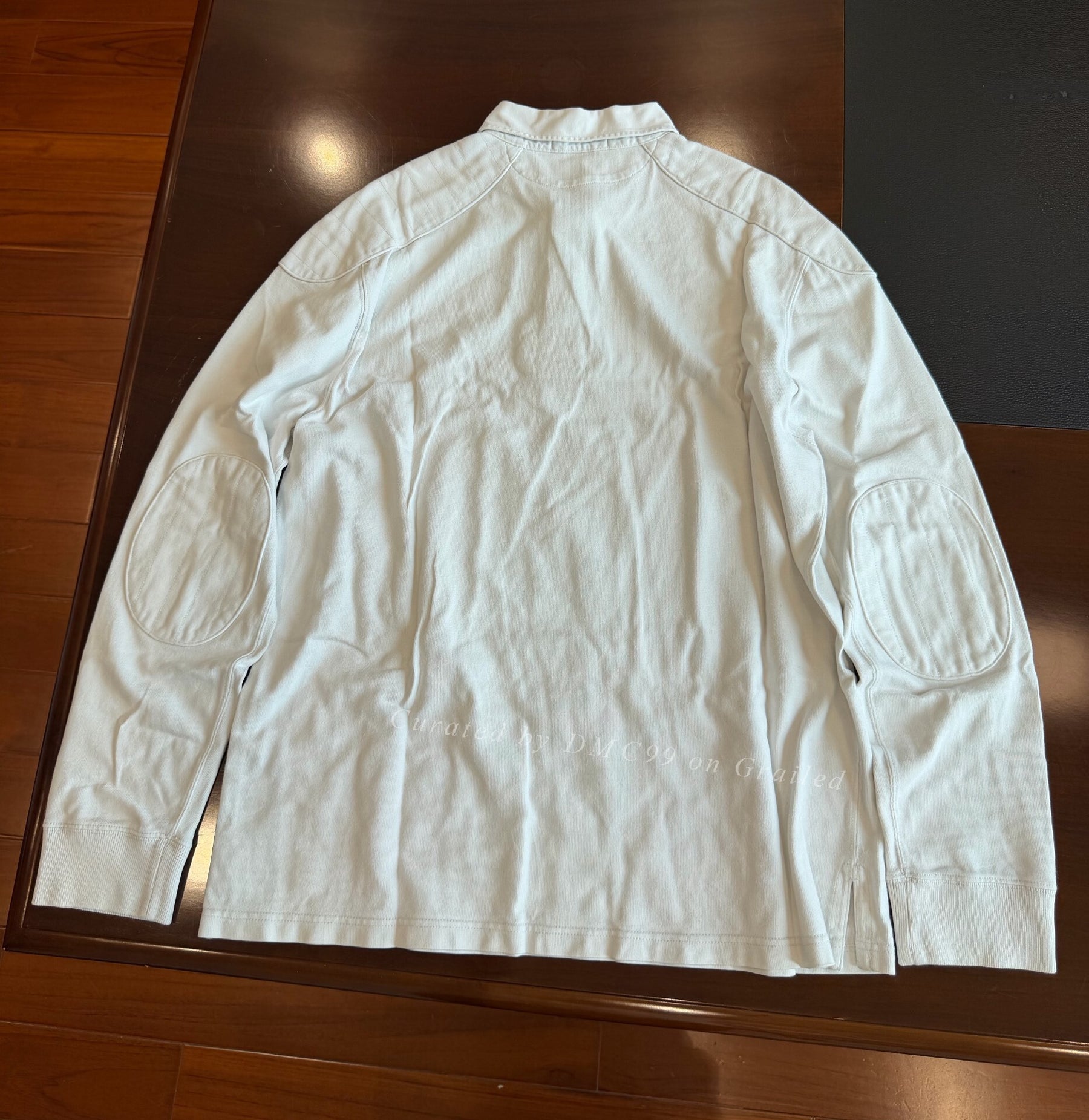 Ralph Lauren Vintage Long-Sleeve Polo Shirt