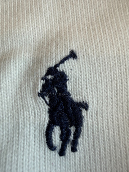 Ralph Lauren Vintage Long-Sleeve Polo Shirt