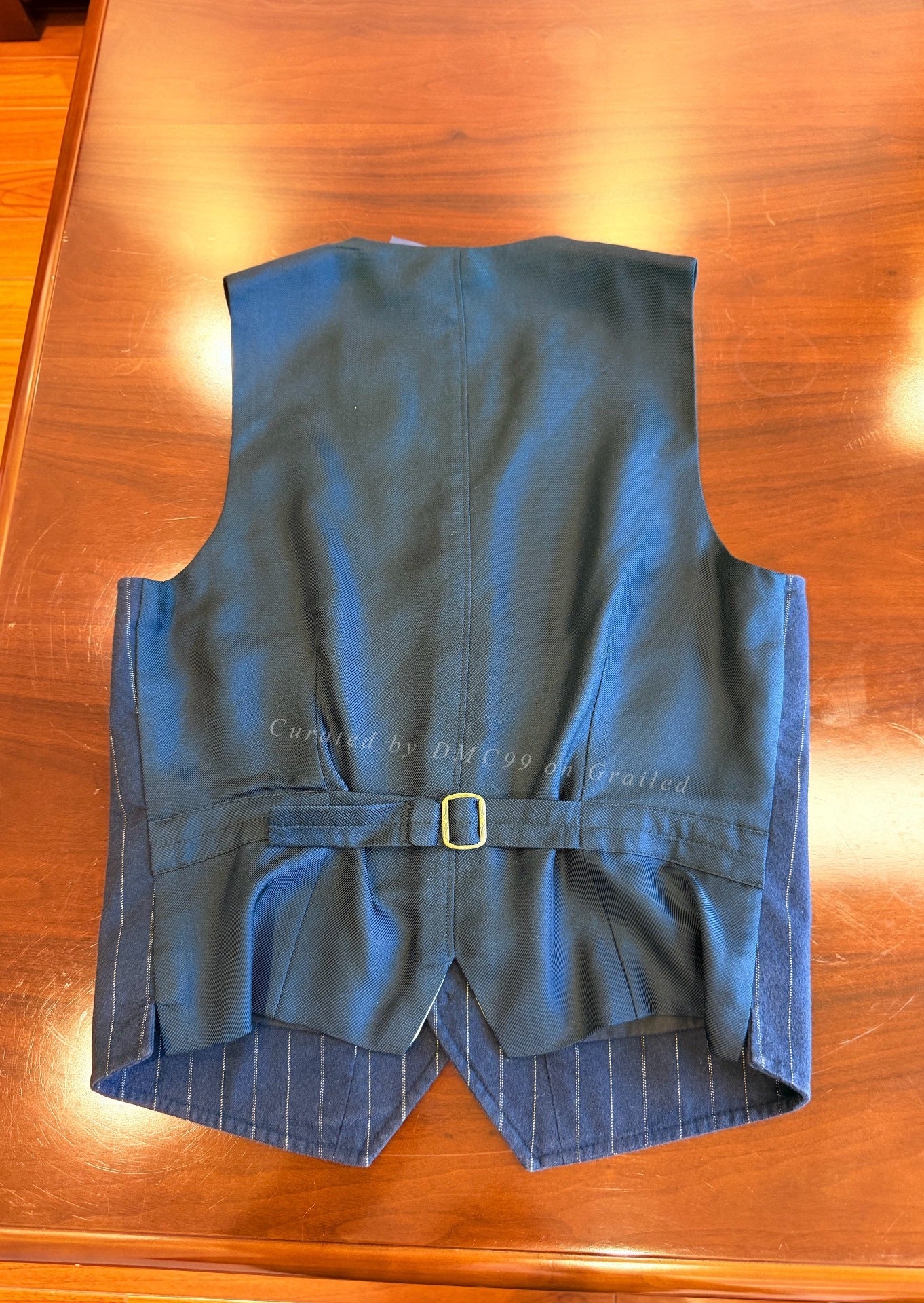 Ralph Lauren Striped Vintage Vest