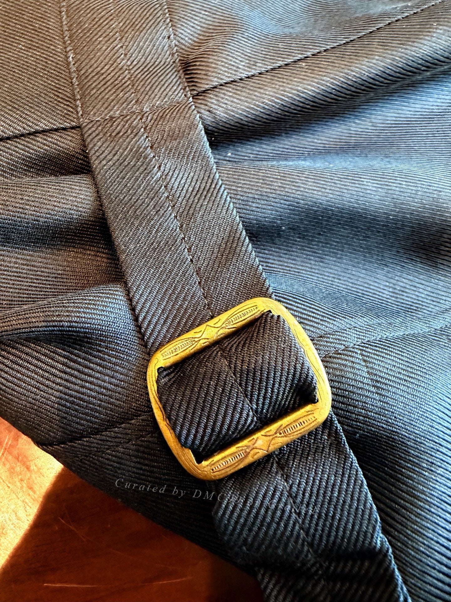 Ralph Lauren Striped Vintage Vest