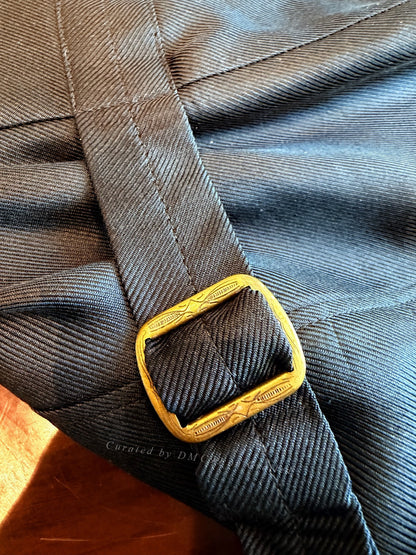 Ralph Lauren Striped Vintage Vest