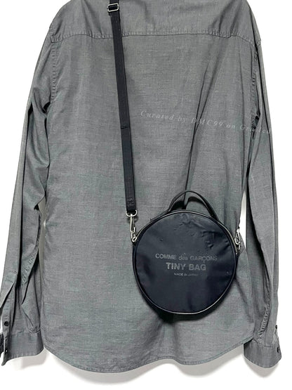 Comme des Garçons Tiny Bag Round