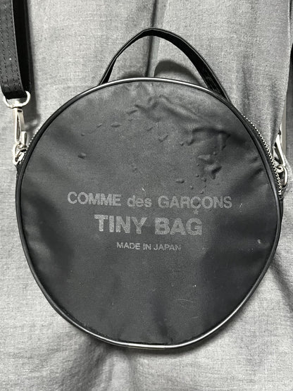 Comme des Garçons Tiny Bag Round