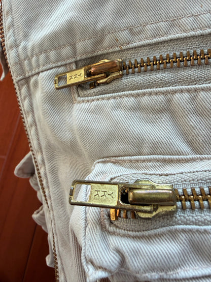 Ralph Lauren Vintage Multi-Pocket Fishing Vest