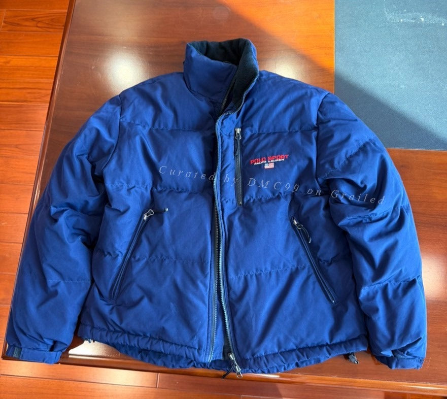 Ralph Lauren Celebrity Down Jacket