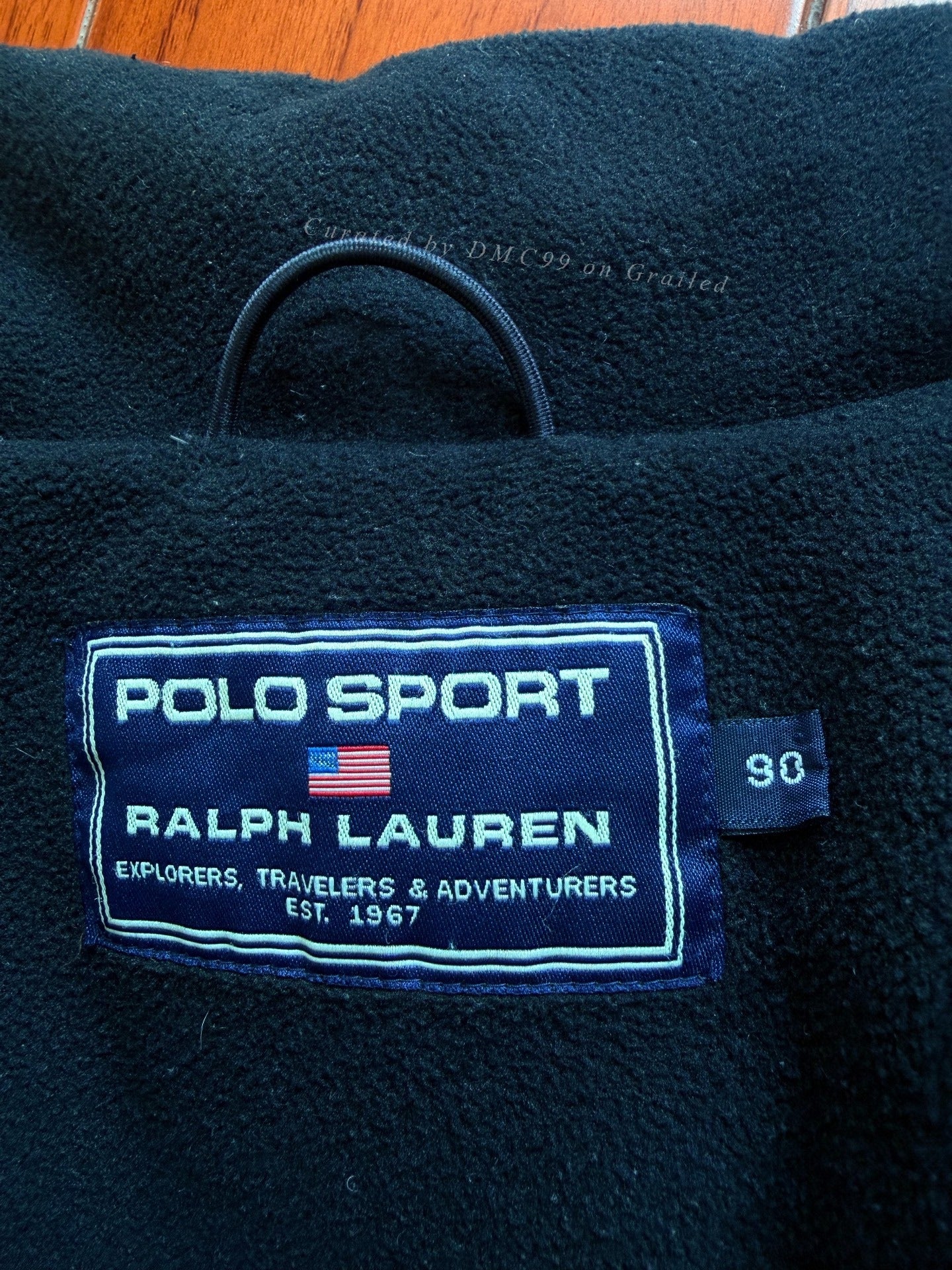 Ralph Lauren Celebrity Down Jacket