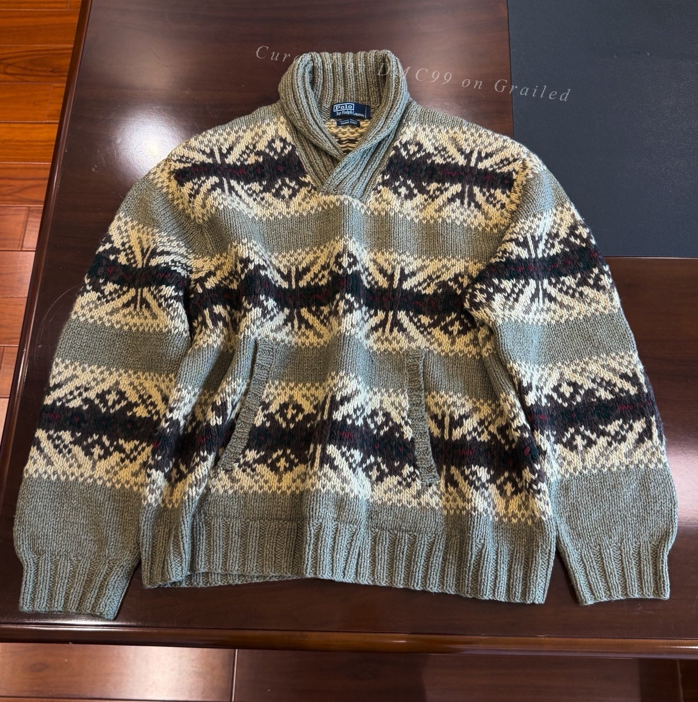 Ralph Lauren Vintage Heavy Sweater