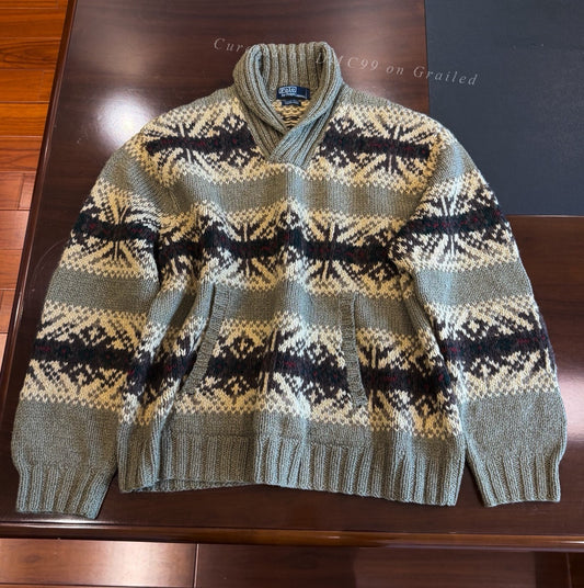 Ralph Lauren Vintage Heavy Sweater
