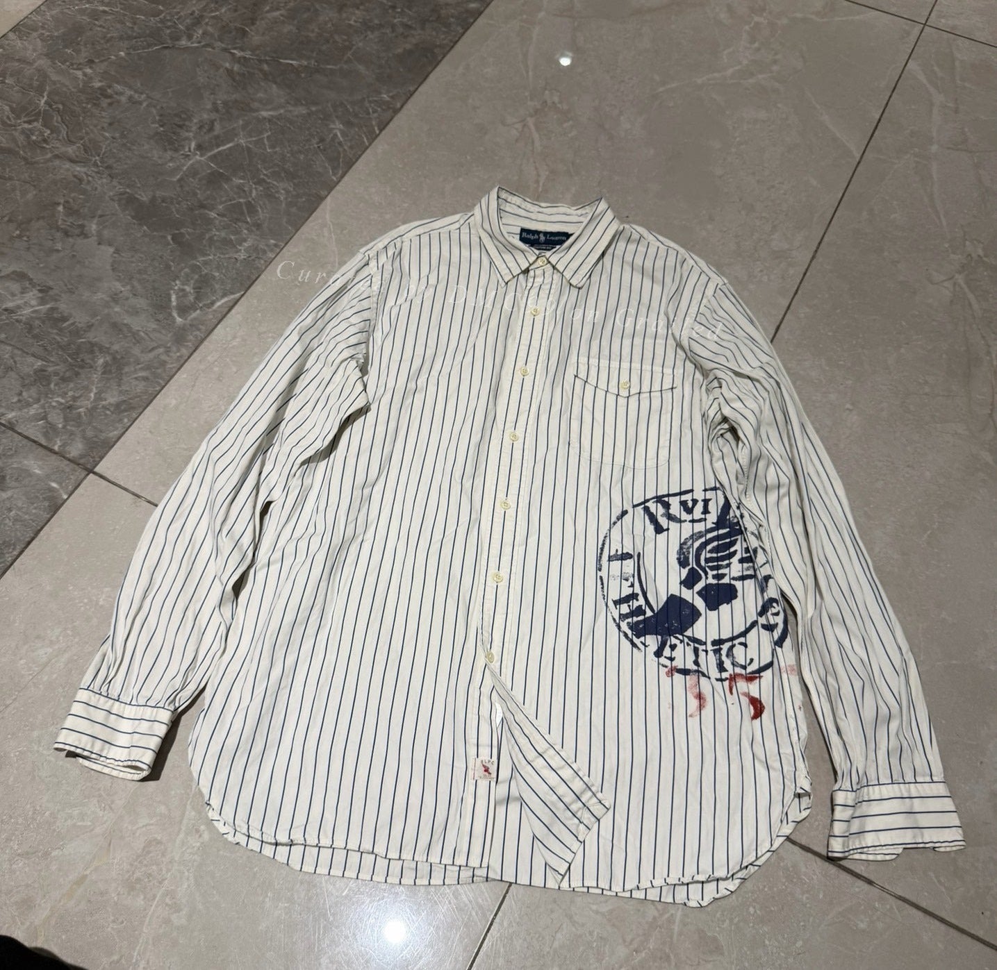 Ralph Lauren Rare Limited Shirt