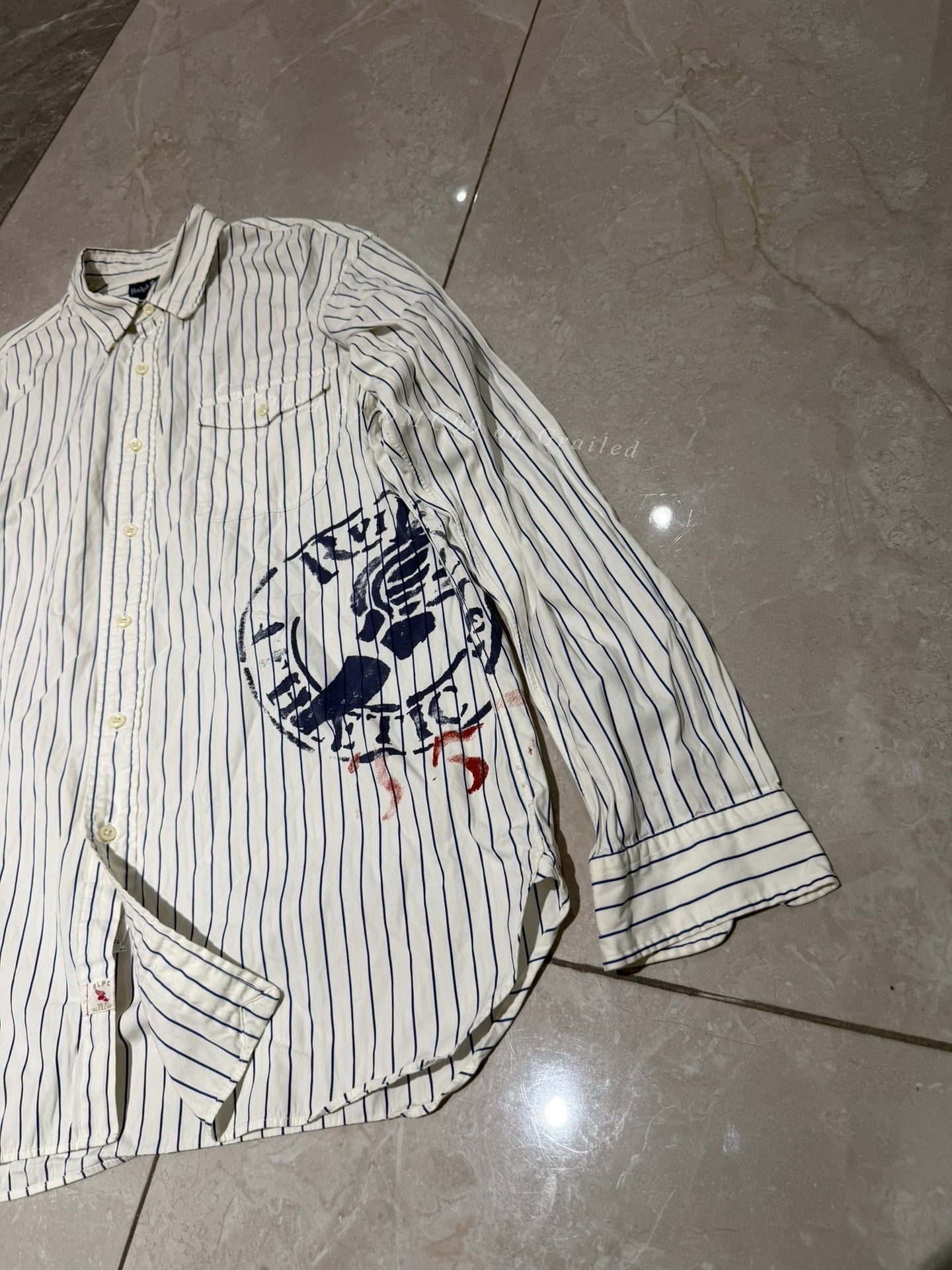 Ralph Lauren Rare Limited Shirt