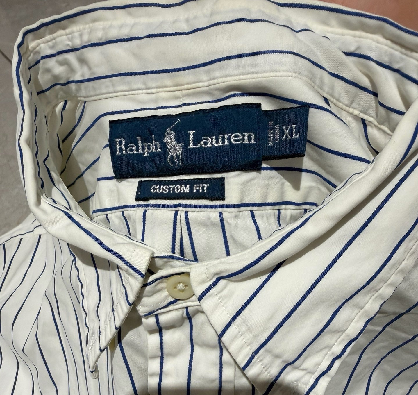 Ralph Lauren Rare Limited Shirt